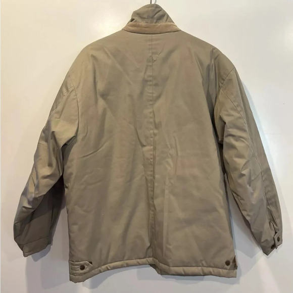 London Fog Men’s Towne Coat Jacket‎ Size Large (SU) - Picture 2 of 9